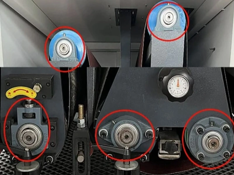 HOLZTECH Launches B-R-RP1300 Planer-Sander Integrated Machine to Boost Precision Processing of Furniture Panels