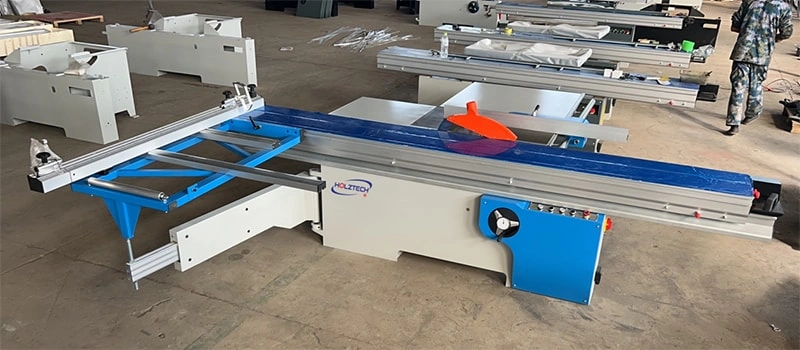 High-Precision Sliding Table Saw MJ6132TY Launched for Premium Woodworking Production