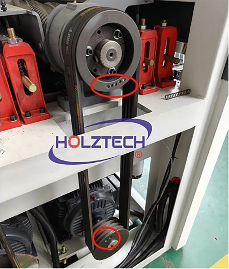 HOLZTECH Launches B-R-RP1300 Planer-Sander Integrated Machine to Boost Precision Processing of Furniture Panels
