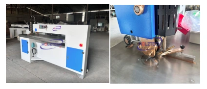 Custom Veneer Splicer from HOLZTECH