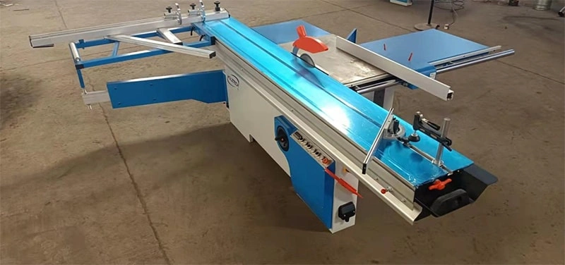 High-Precision Sliding Table Saw MJ6132TY Launched for Premium Woodworking Production
