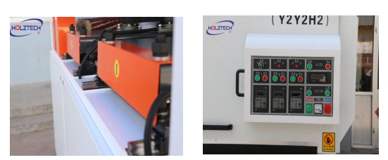 HT1300-6S Automatic Brush Sander