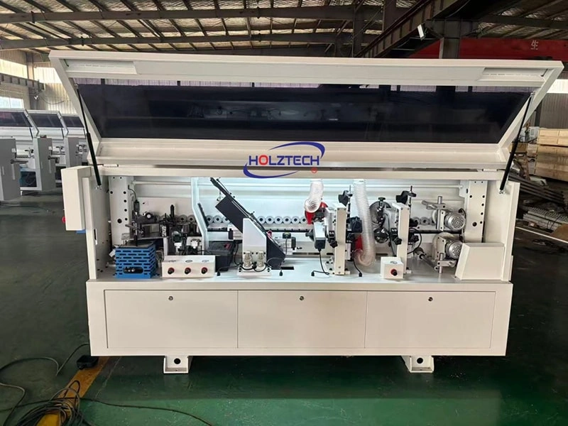 Heavy-Duty Body Design & Maintenance Tips for Edge Banding Machine