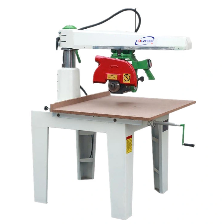 Woodworking Efficiency Revolution &mdash; Universal Radial Arm Saw Sets New Benchmark for Flexible Cutting