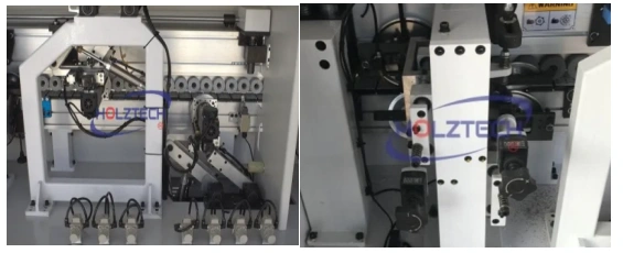 HOLZTECH Launches HT450CF Automatic Edge Banding Machine: Precision, Speed, and Intelligence for Industrial Production