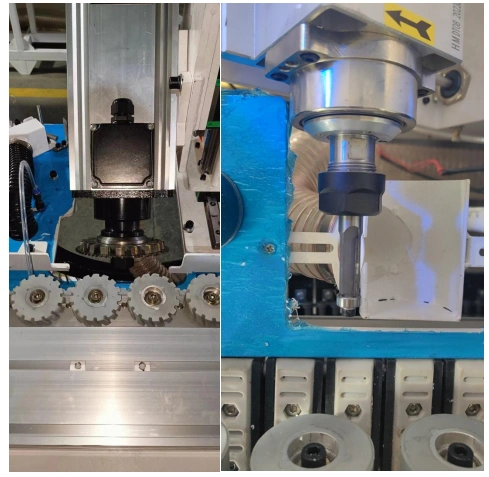 HOLZTECH HT45TS Inclined & Straight Edge Banding Machine Unlock a New Era of Efficient Edge Banding
