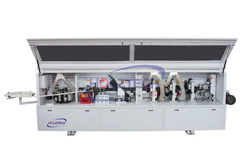 New Release: HOLZTECH HT600CY Seven-Function Fully Automatic Edge Banding Machine Boosts Panel Furniture Manufacturing