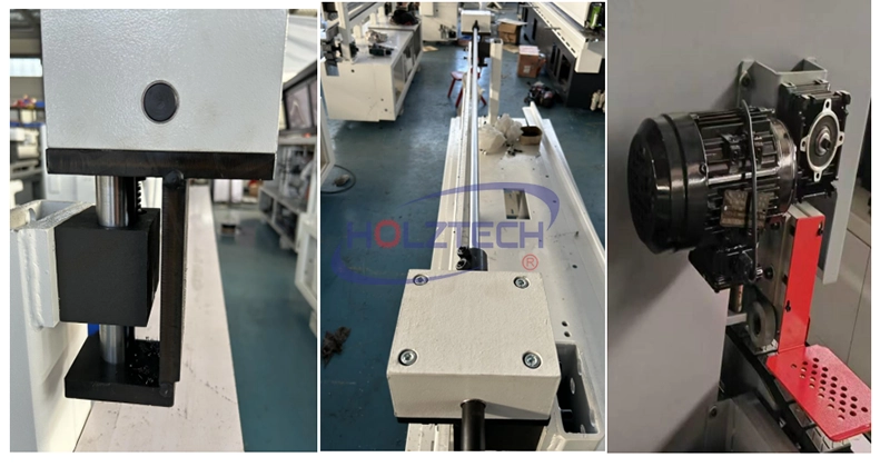 New Release: HOLZTECH HT600CY Seven-Function Fully Automatic Edge Banding Machine Boosts Panel Furniture Manufacturing