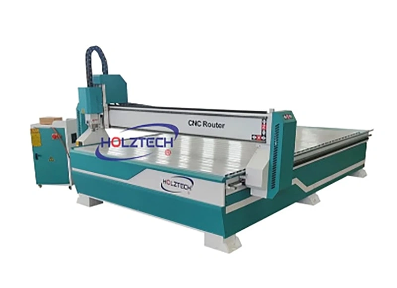 HOLZTECH CNC Router:Built on Stability,Driven by Precision