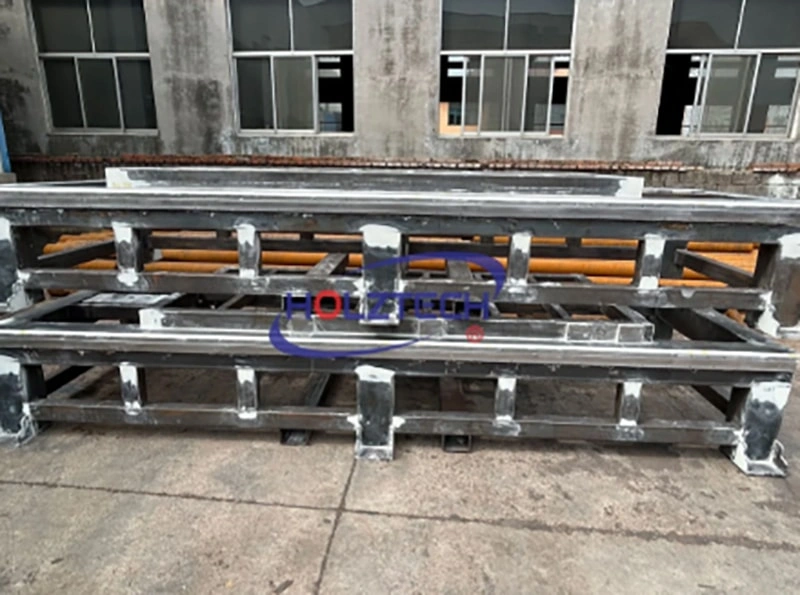 HOLZTECH CNC Router:Built on Stability,Driven by Precision