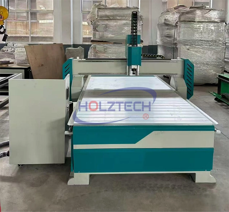 HOLZTECH CNC Router:Built on Stability,Driven by Precision