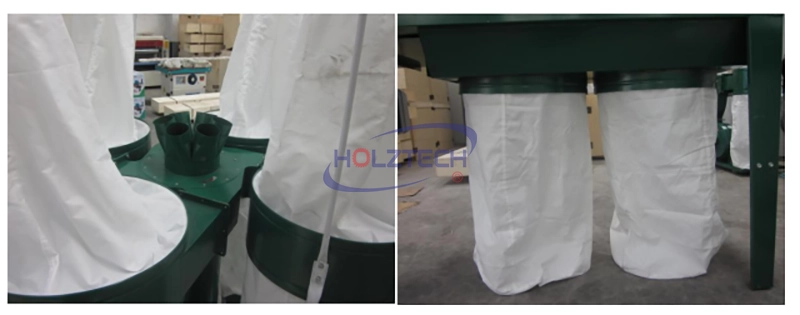 HOLZTECH MF9030 Woodworking Bag Dust Collector