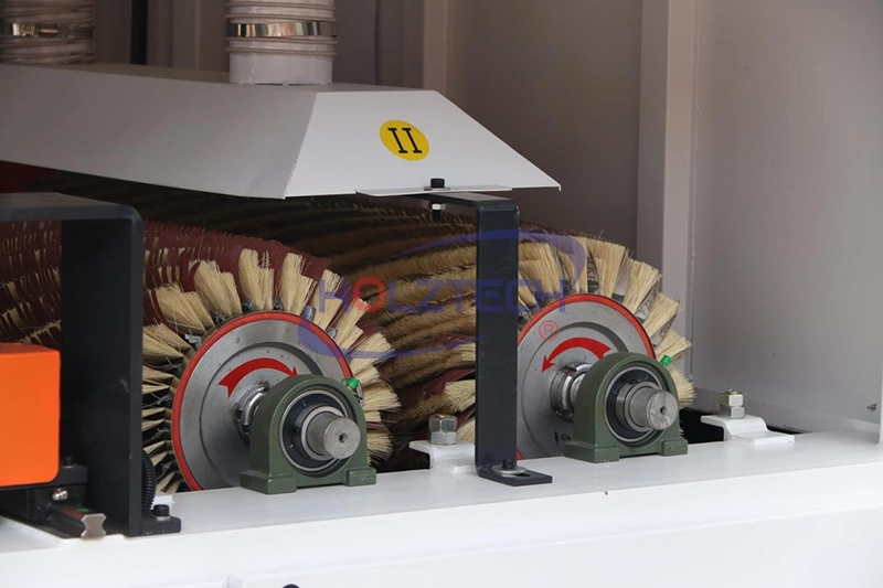 Wide Belt Polishing Machine HT1000-4S