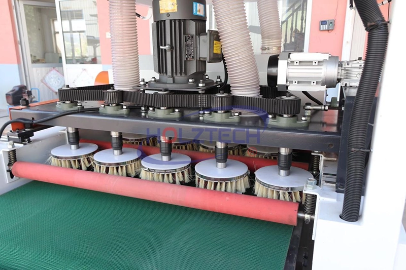 Wide Belt Polishing Machine HT1000-4S