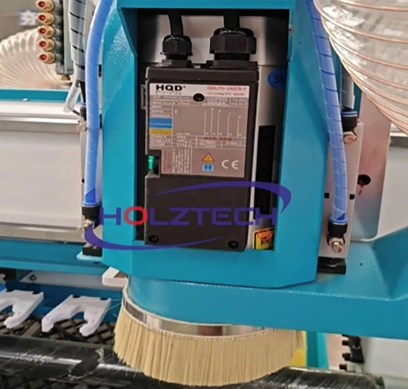 HOLZTECH Launches High-Efficiency 1325 CNC Nesting Machine to Revolutionize Panel Furniture Production