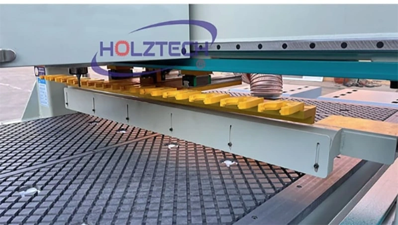 HOLZTECH Launches High-Efficiency 1325 CNC Nesting Machine to Revolutionize Panel Furniture Production