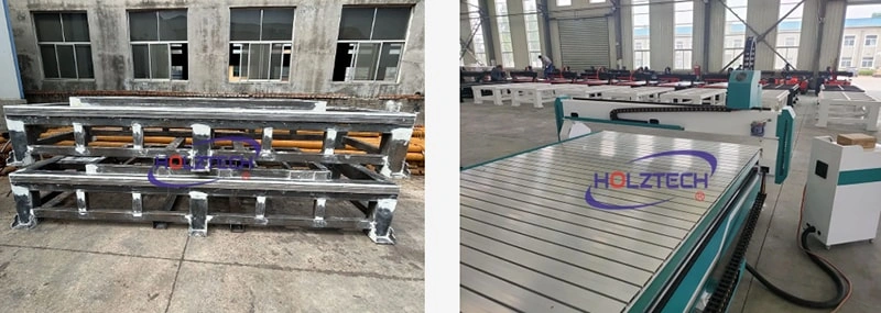 HOLZTECH All-New HT1325 CNC Router