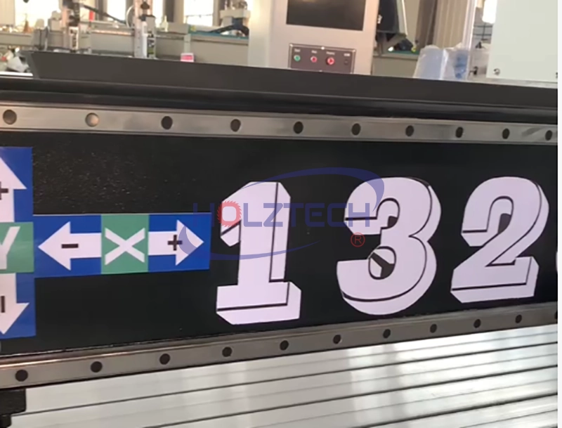 HOLZTECH All-New HT1325 CNC Router