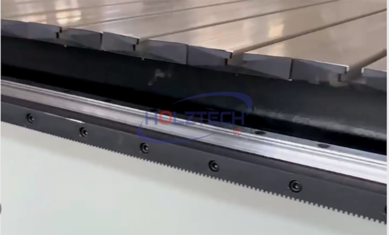 HOLZTECH All-New HT1325 CNC Router