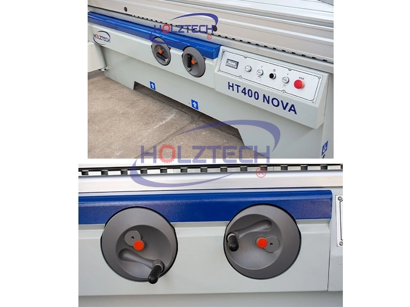 HOLZTECH Machinery Sliding Panel Saw – High Precision Cutting Solution for Panel Processing Industry