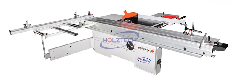 Breakthrough Upgrade: MJ320 Precision Sliding Table Saw Launched, Max Cutting Depth Reaches 100mm