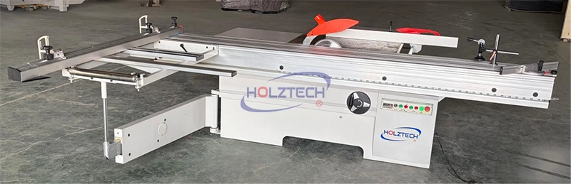Breakthrough Upgrade: MJ320 Precision Sliding Table Saw Launched, Max Cutting Depth Reaches 100mm
