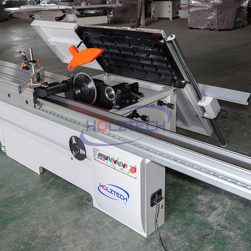Breakthrough Upgrade: MJ320 Precision Sliding Table Saw Launched, Max Cutting Depth Reaches 100mm