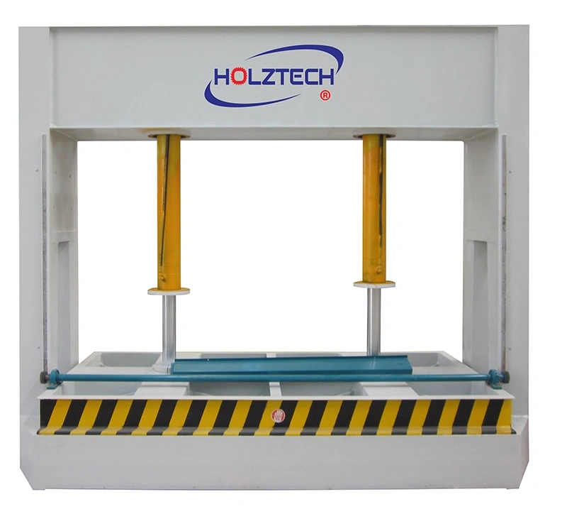 Cold Press for Plywood