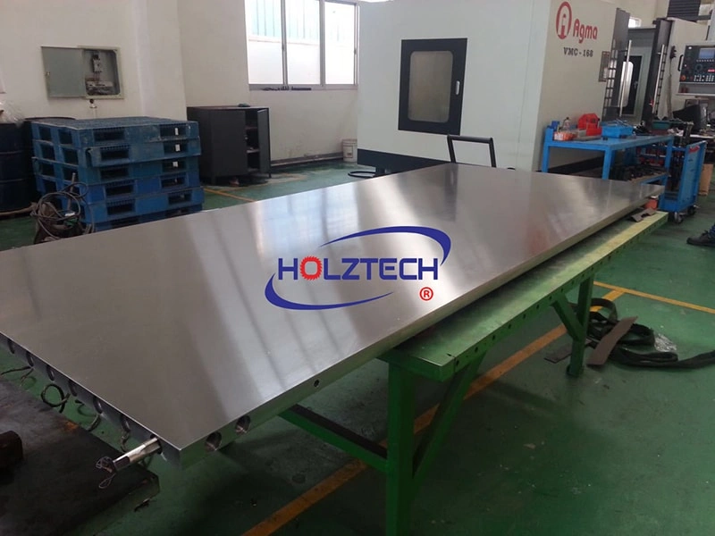 Cold Press for Plywood