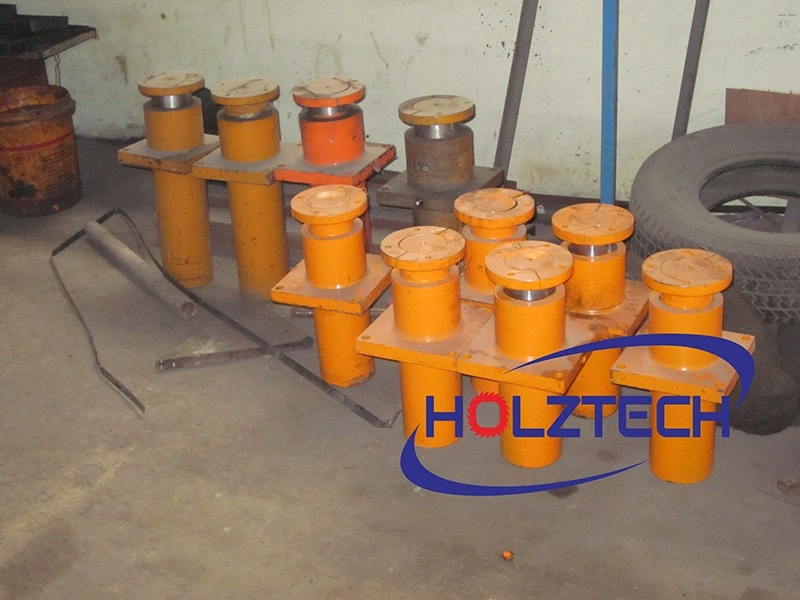 Cold Press for Plywood