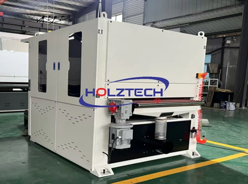Customizable Rotary Deburring & Sanding Machines Cut Metal Finishing Labor Costs