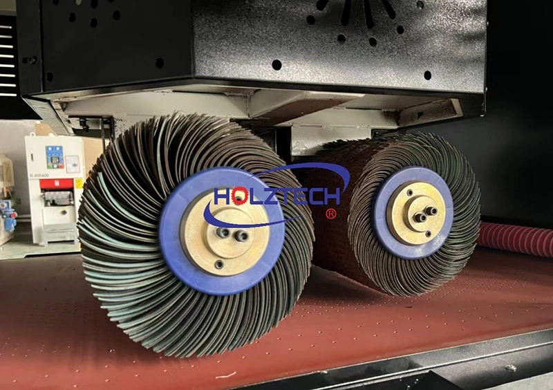 Customizable Rotary Deburring & Sanding Machines Cut Metal Finishing Labor Costs