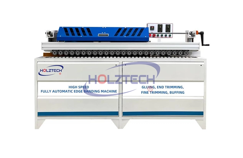 HOLZTECH New HT902 Medium High-Speed Straight Edge Banding Machine