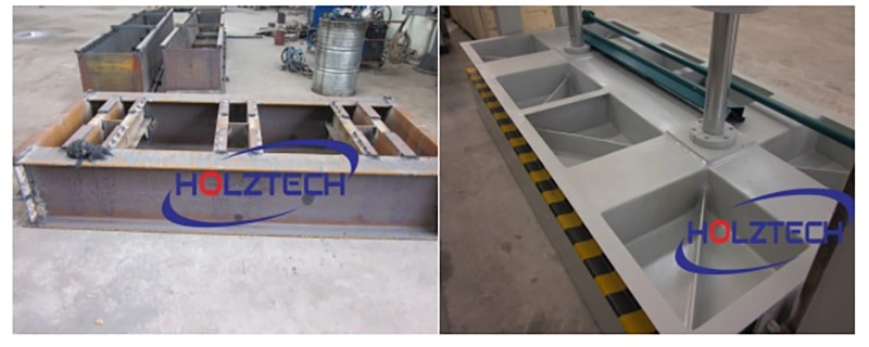 Cold Press for Plywood