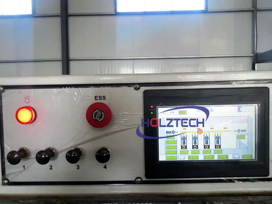 High-Stability Horizontal Multiple Wood Drilling Machine Launched for Woodworking Industry - detail image 5