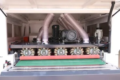 HOLZTECH HT1300-6S Automatic Plate Polishing Machine - detail image 4