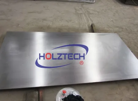 HOLZTECH Unveils BY214x812(3)H Hot Press Precision, Efficiency, and Durability for Industrial Woodworking - detail image 3