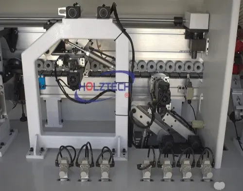 HT450YF Single-Sided Edge Bander Machine &ndash; Efficient Solution for Professional Edge Processing. - detail image 3