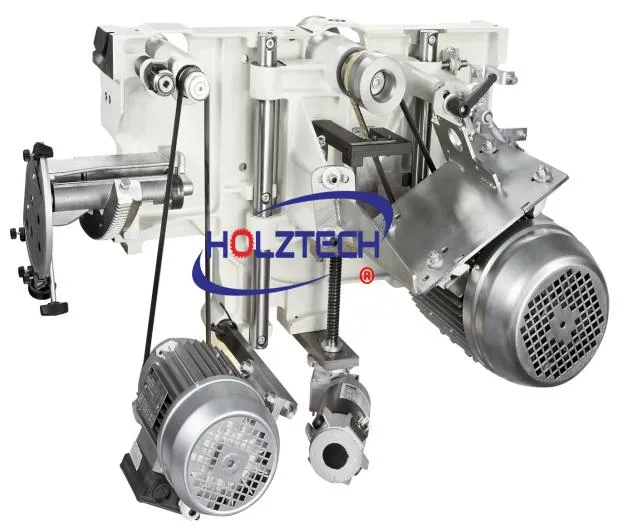 HOLZTECH HT400 NOVA Precision Sliding Panel Saw - detail image 13