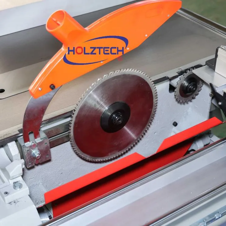 HOLZTECH HT400 NOVA Precision Sliding Panel Saw - detail image 3