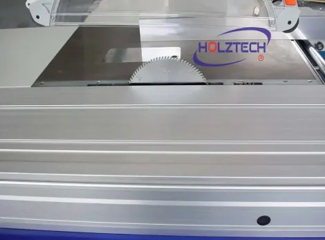 HOLZTECH HT400 NOVA Precision Sliding Panel Saw - detail image 4