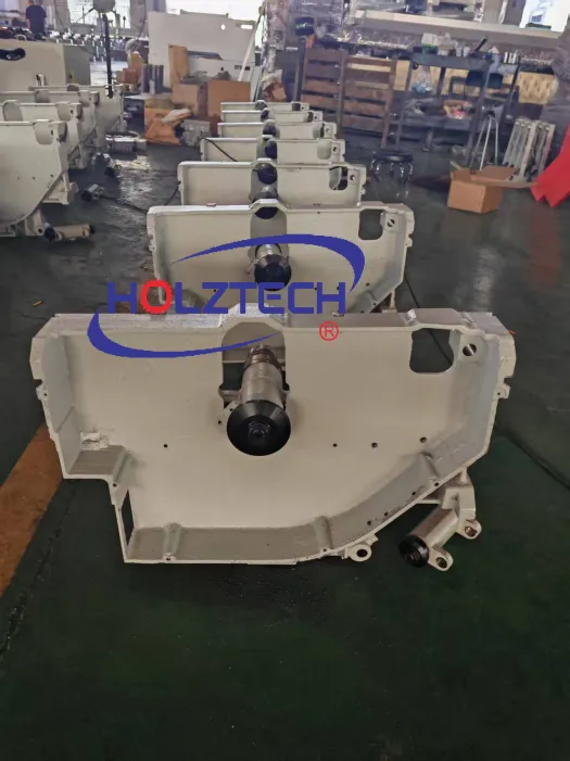 HOLZTECH HT400 NOVA Precision Sliding Panel Saw - detail image 6