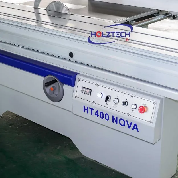 HOLZTECH HT400 NOVA Precision Sliding Panel Saw - detail image 9