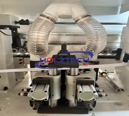 HOLZTECH Launches HT600YF Edge Banding Machine 8-in-One Full Process Solution for High-End Custom Furniture - detail image 3