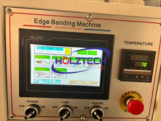 HOLZTECH Launches HT600YF Edge Banding Machine 8-in-One Full Process Solution for High-End Custom Furniture - detail image 5