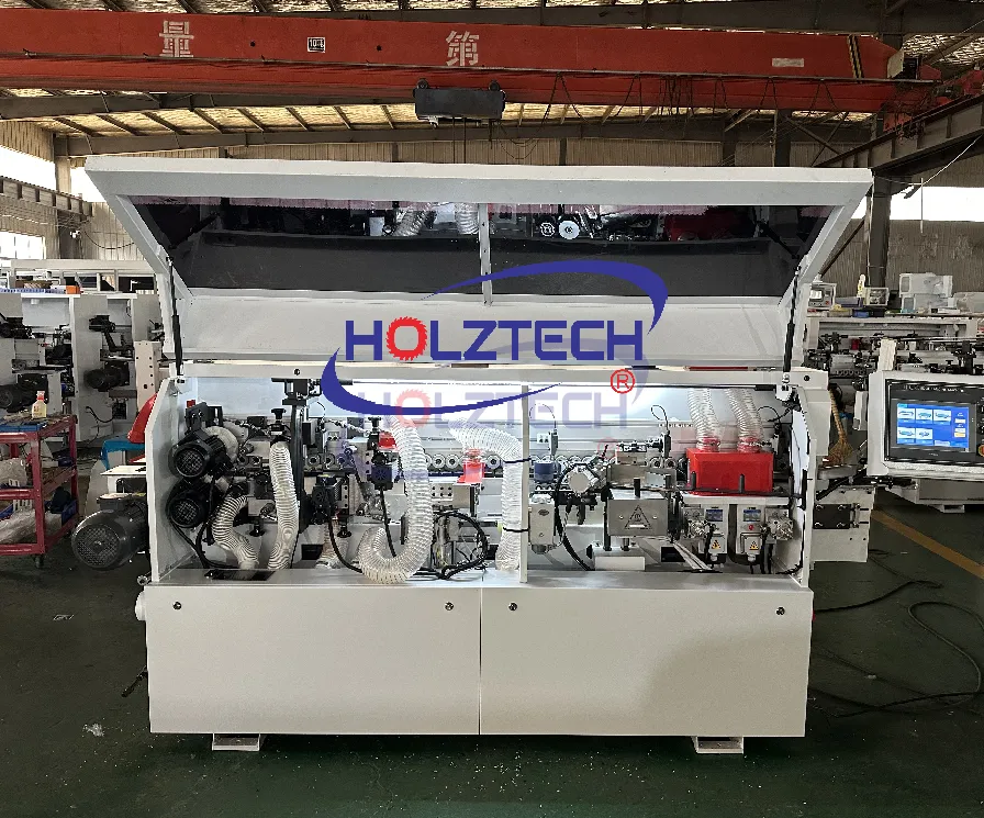 HOLZTECH New HT700Y Compact Automatic Edge Bander