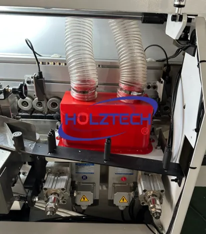 HOLZTECH New HT700Y Compact Automatic Edge Bander - detail image 2