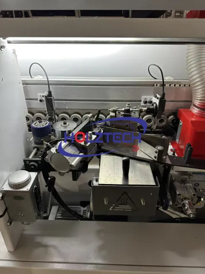 HOLZTECH New HT700Y Compact Automatic Edge Bander - detail image 3