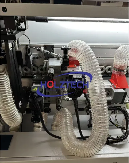 HOLZTECH New HT700Y Compact Automatic Edge Bander - detail image 5