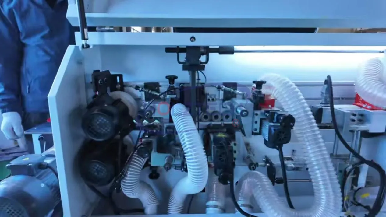 HOLZTECH New HT700Y Compact Automatic Edge Bander - detail image 6